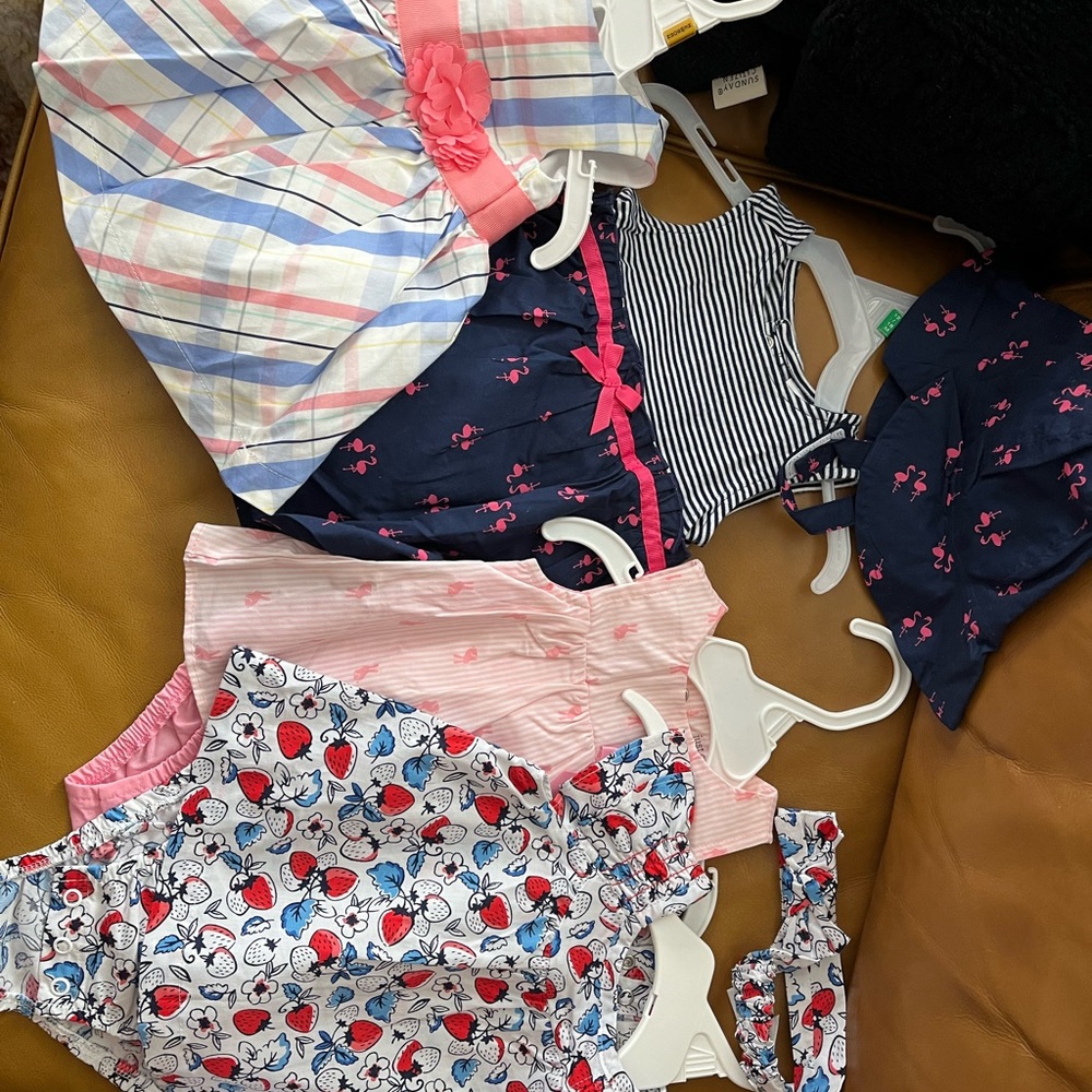 Baby Outfits New with tags